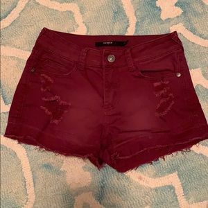 Harper Denim Shorts